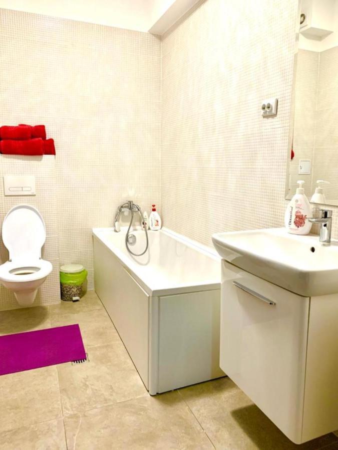 Karina New Flat Near Palas Mall Ιάσιο Εξωτερικό φωτογραφία