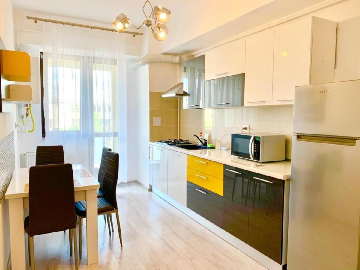 Karina New Flat Near Palas Mall Ιάσιο Εξωτερικό φωτογραφία