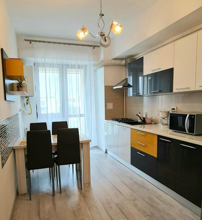 Karina New Flat Near Palas Mall Ιάσιο Εξωτερικό φωτογραφία