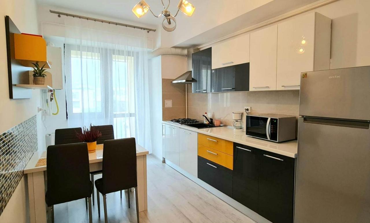 Karina New Flat Near Palas Mall Ιάσιο Εξωτερικό φωτογραφία