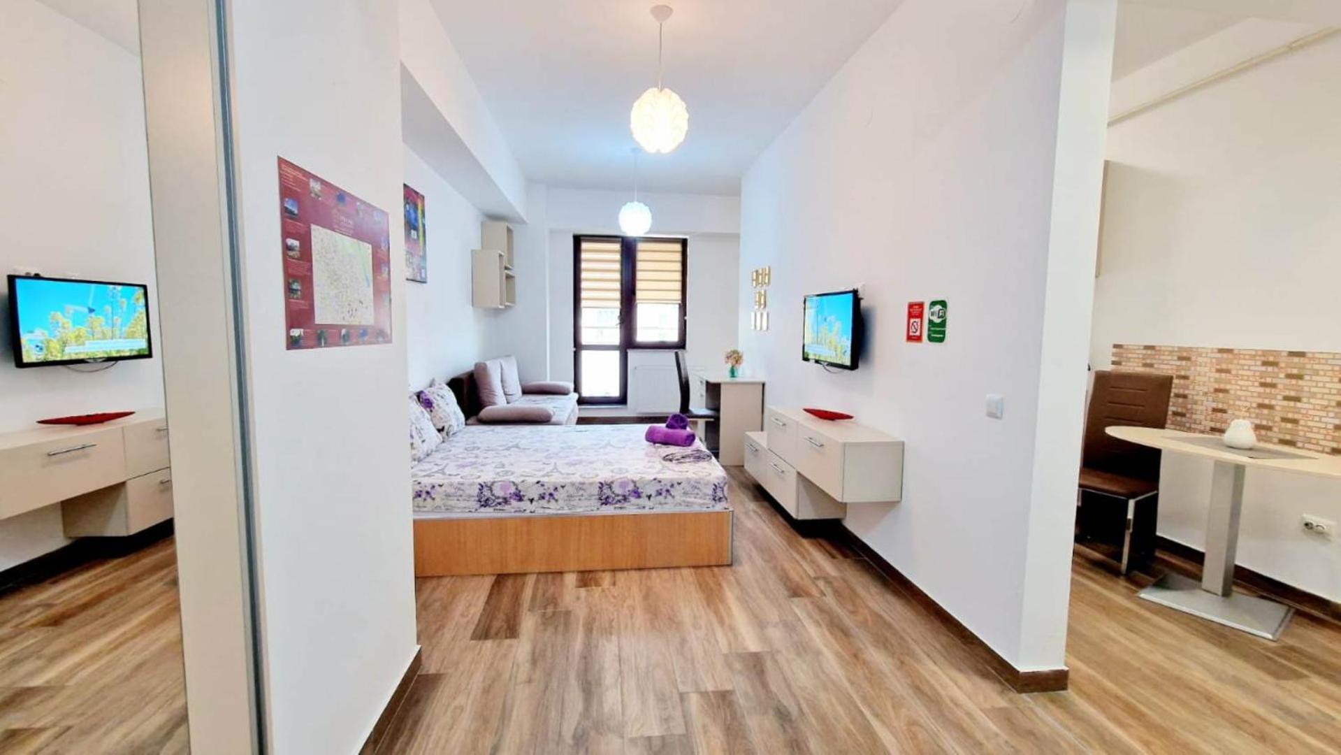 Karina New Flat Near Palas Mall Ιάσιο Εξωτερικό φωτογραφία