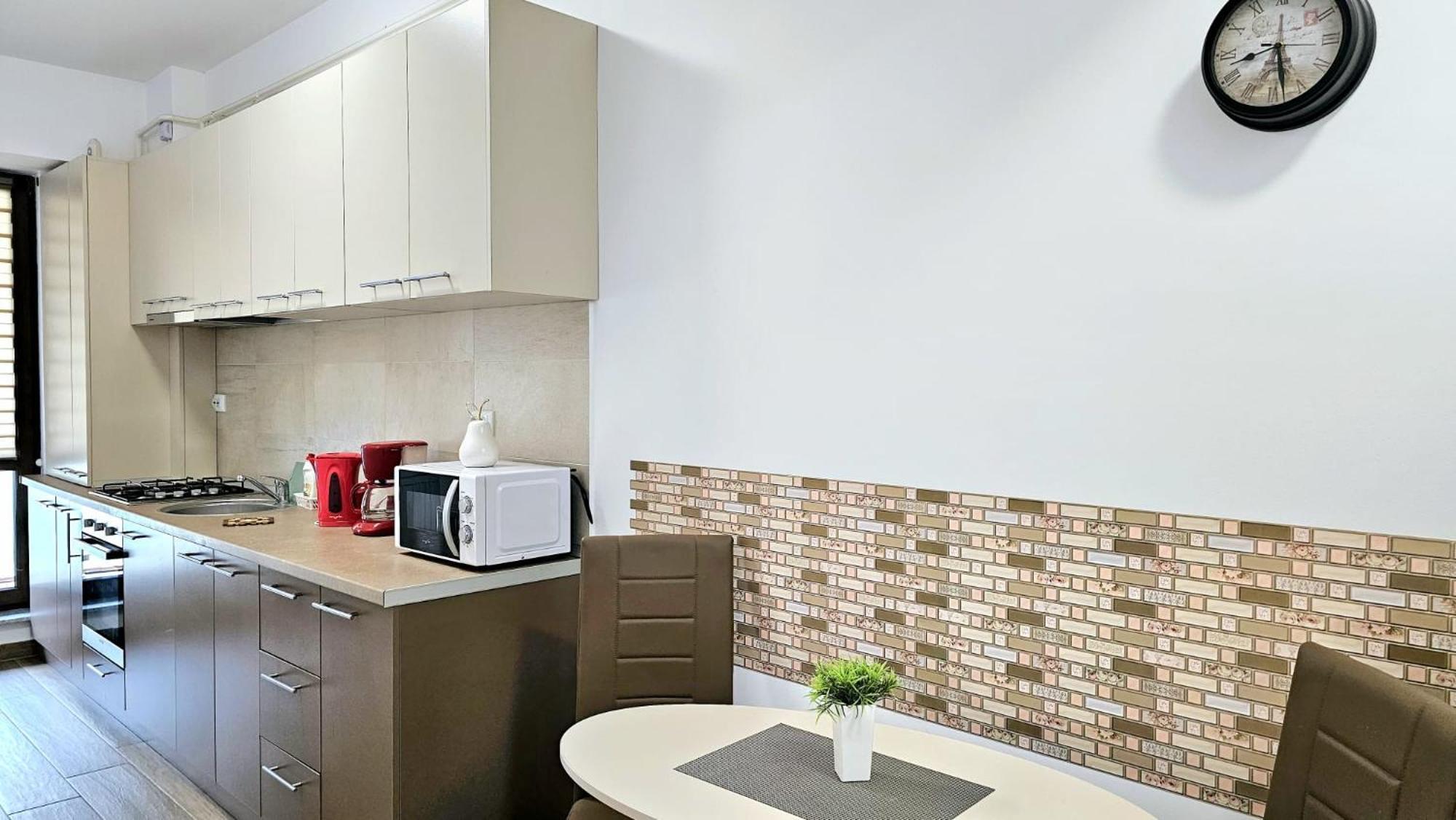 Karina New Flat Near Palas Mall Ιάσιο Εξωτερικό φωτογραφία
