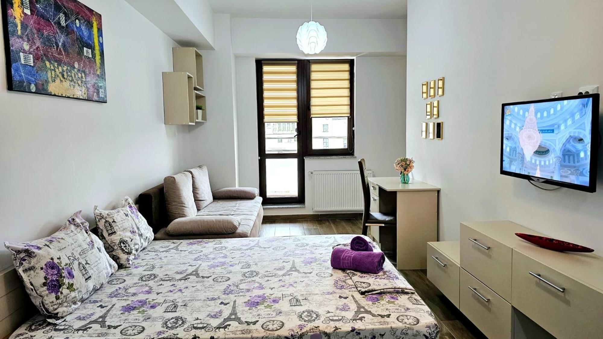 Karina New Flat Near Palas Mall Ιάσιο Εξωτερικό φωτογραφία